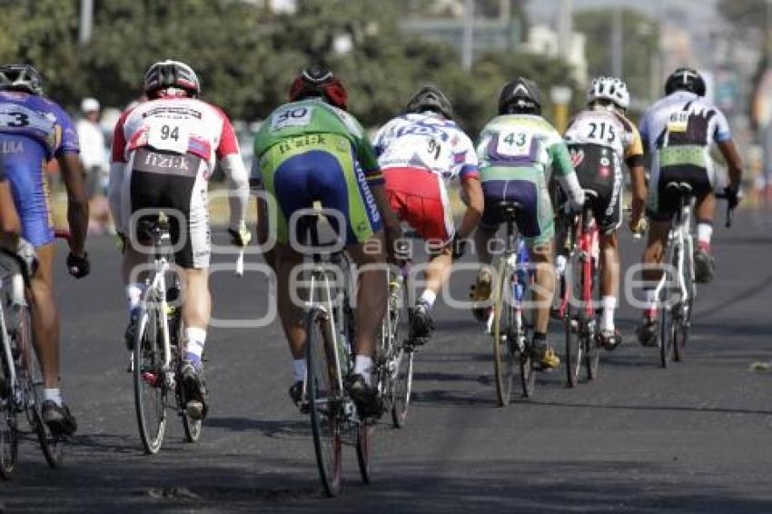 SELECTIVO ESTATAL DE CICLISMO