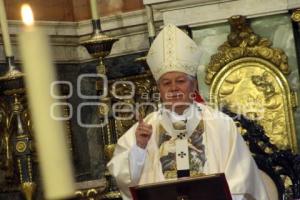MISA EN CATEDRAL