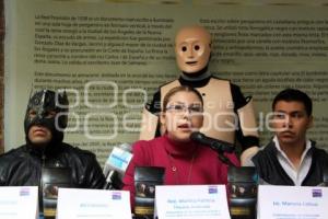 ANUNCIA AYUNTAMIENTO EXAMEN PROFESIONAL DE LUCHADORES