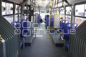 RECORRIDO TRANSPORTE RUTA