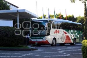 CONCENTRACIÓN SELECCIÓN MEXICANA DE FÚTBOL SUB 20