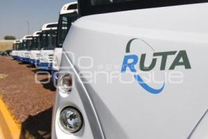 RECORRIDO TRANSPORTE RUTA