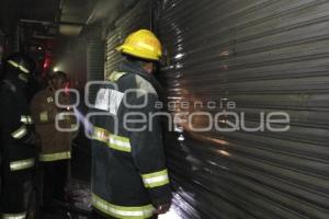 INCENDIO EN LA PIEDAD