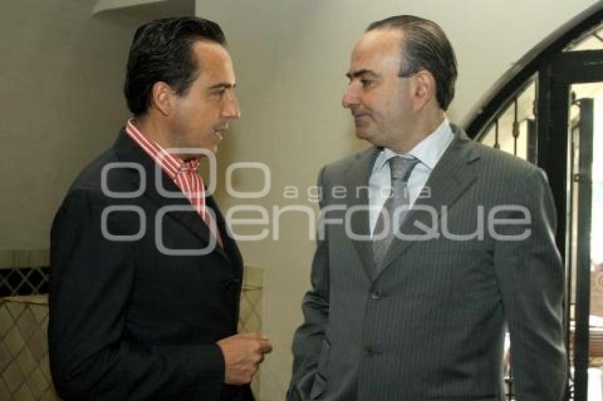 REUNIÓN PRIÍSTA