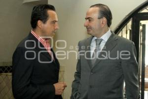 REUNIÓN PRIÍSTA