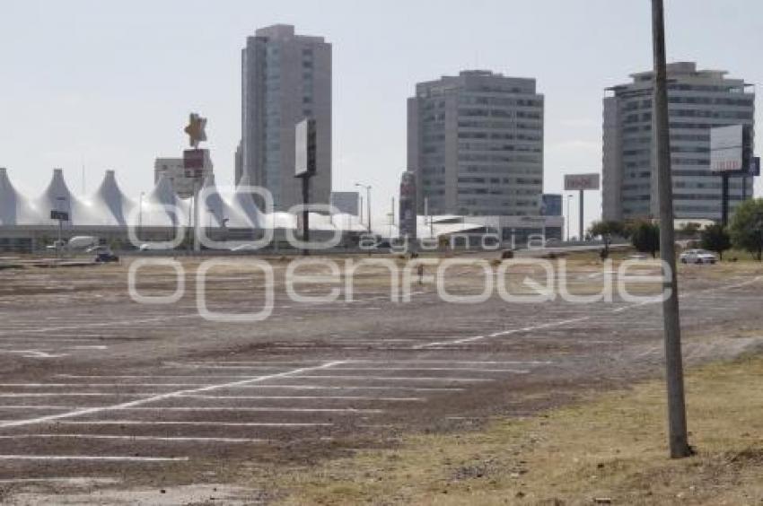PREPARATIVOS SEGUNDO INFORME DE GOBIERNO