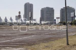 PREPARATIVOS SEGUNDO INFORME DE GOBIERNO