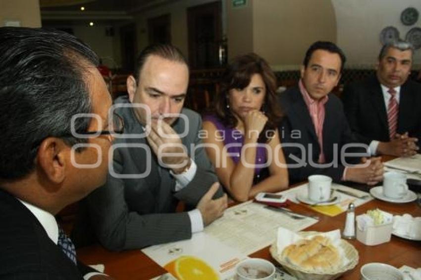 REUNIÓN PRIÍSTA