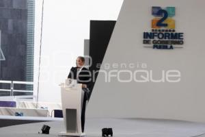 SEGUNDO INFORME DE GOBIERNO