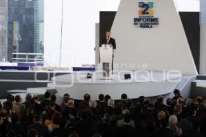 SEGUNDO INFORME DE GOBIERNO