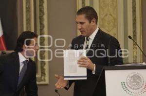 SEGUNDO INFORME . GOBERNADOR