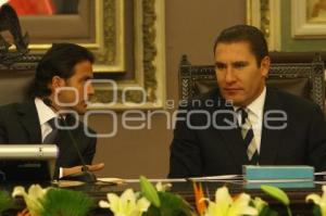 SEGUNDO INFORME . GOBERNADOR