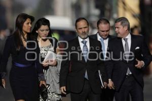 SEGUNDO INFORME . GOBERNADOR