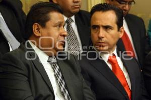 SEGUNDO INFORME . GOBERNADOR