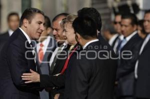 SEGUNDO INFORME . GOBERNADOR