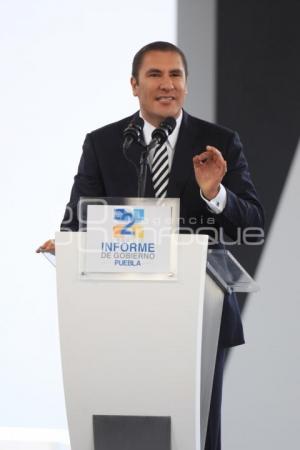 SEGUNDO INFORME DE GOBIERNO