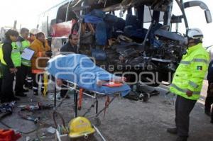 ACCIDENTE FATAL