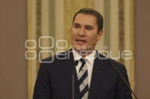 SEGUNDO INFORME . GOBERNADOR