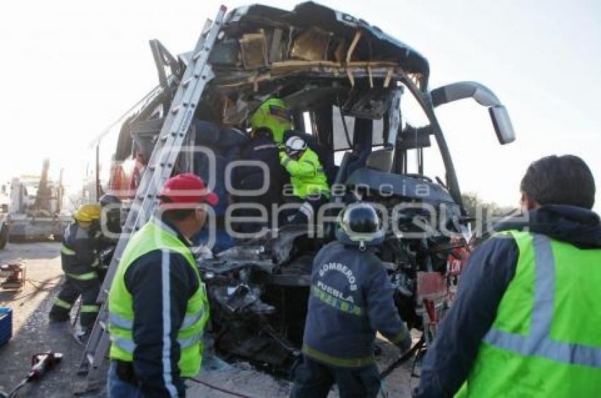 ACCIDENTE FATAL