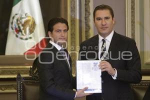 SEGUNDO INFORME . GOBERNADOR