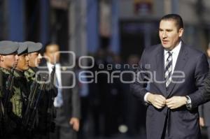 SEGUNDO INFORME . GOBERNADOR