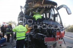 ACCIDENTE FATAL