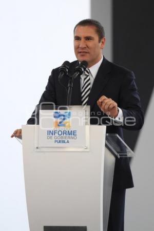 SEGUNDO INFORME DE GOBIERNO