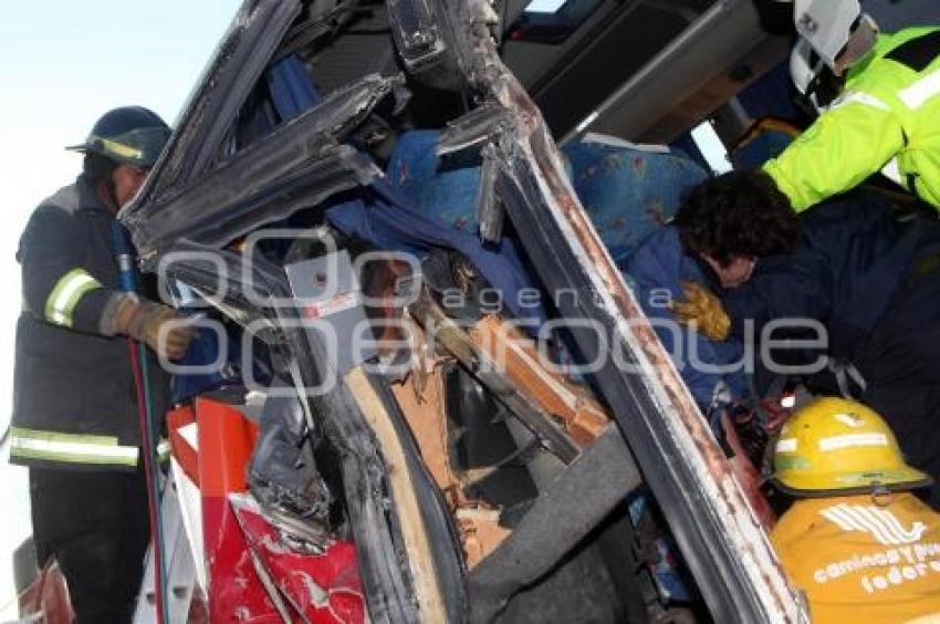 ACCIDENTE FATAL