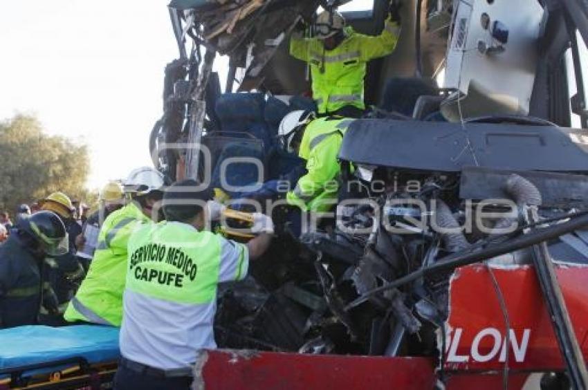ACCIDENTE FATAL
