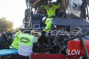ACCIDENTE FATAL