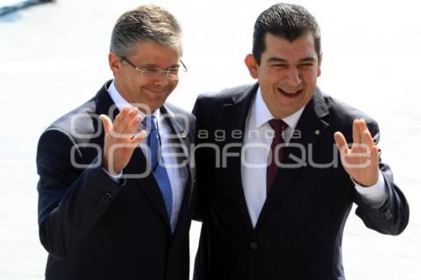 SEGUNDO INFORME DE GOBIERNO