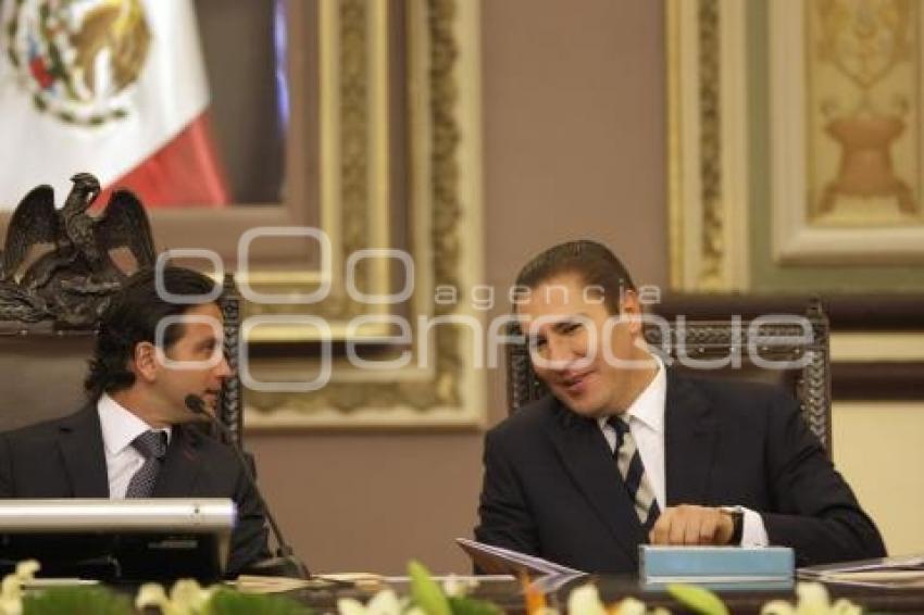 SEGUNDO INFORME . GOBERNADOR