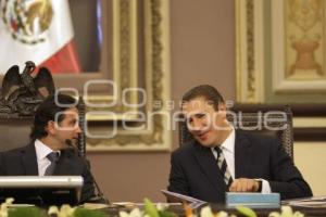 SEGUNDO INFORME . GOBERNADOR