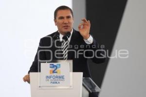 SEGUNDO INFORME DE GOBIERNO