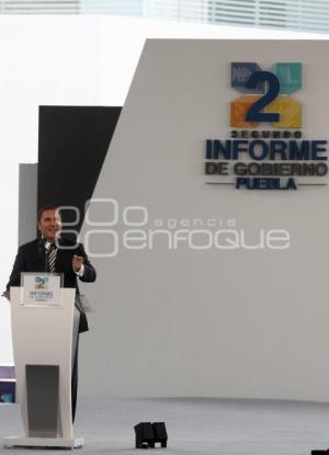 SEGUNDO INFORME DE GOBIERNO