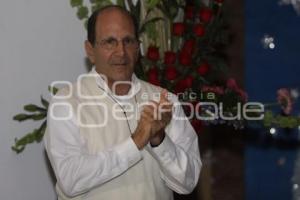 RECIBE CEDULA REAL PADRE ALEJANDRO SOLALINDE