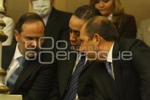 SEGUNDO INFORME . GOBERNADOR