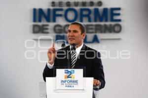 SEGUNDO INFORME DE GOBIERNO
