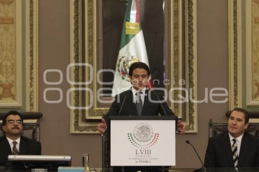 SEGUNDO INFORME . GOBERNADOR