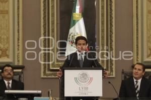 SEGUNDO INFORME . GOBERNADOR