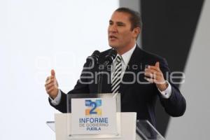 SEGUNDO INFORME DE GOBIERNO