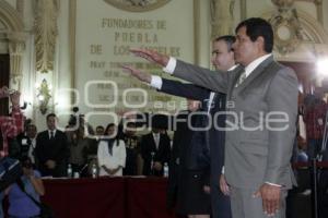 SESIÓN DE CABILDO