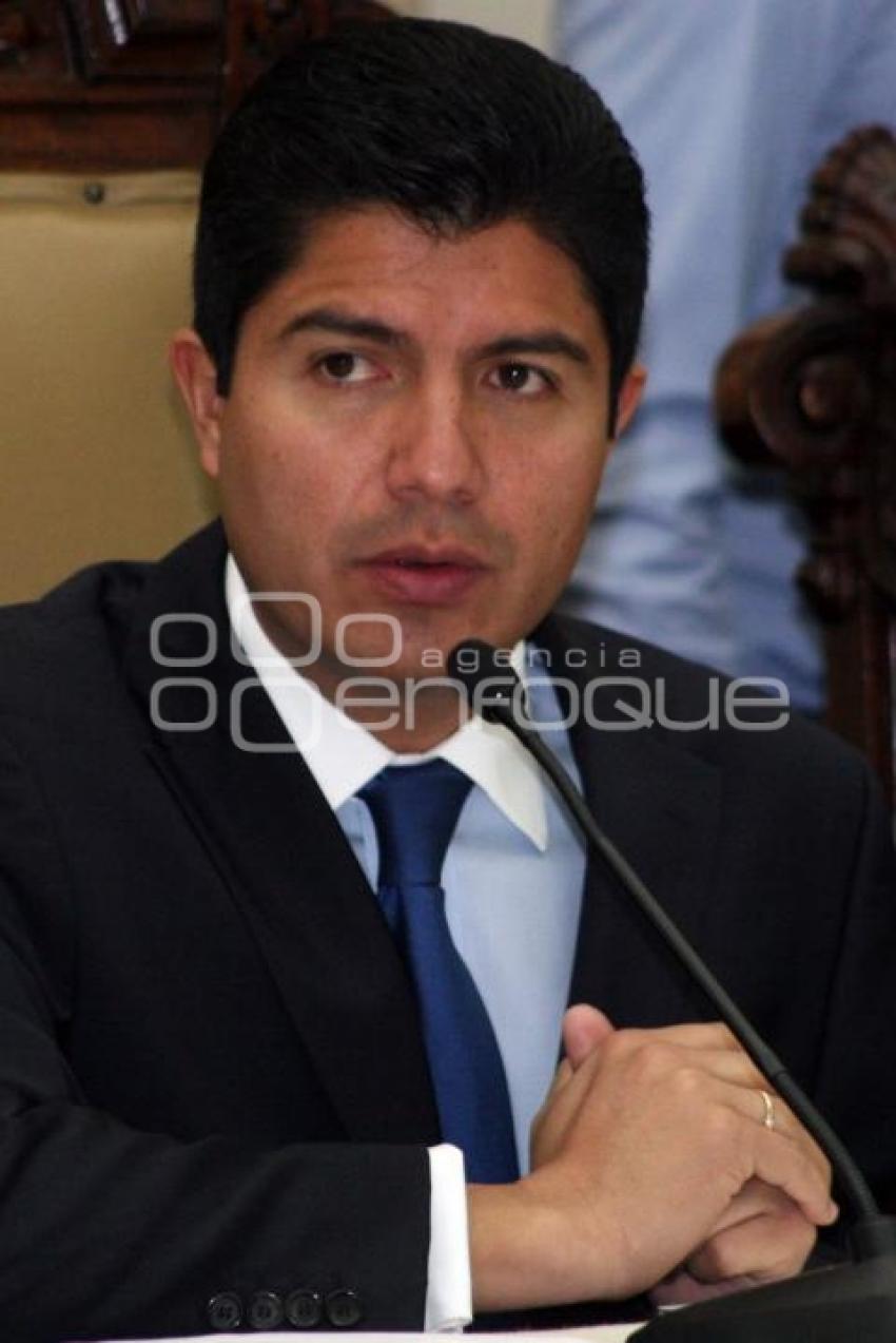 SESIÓN DE CABILDO