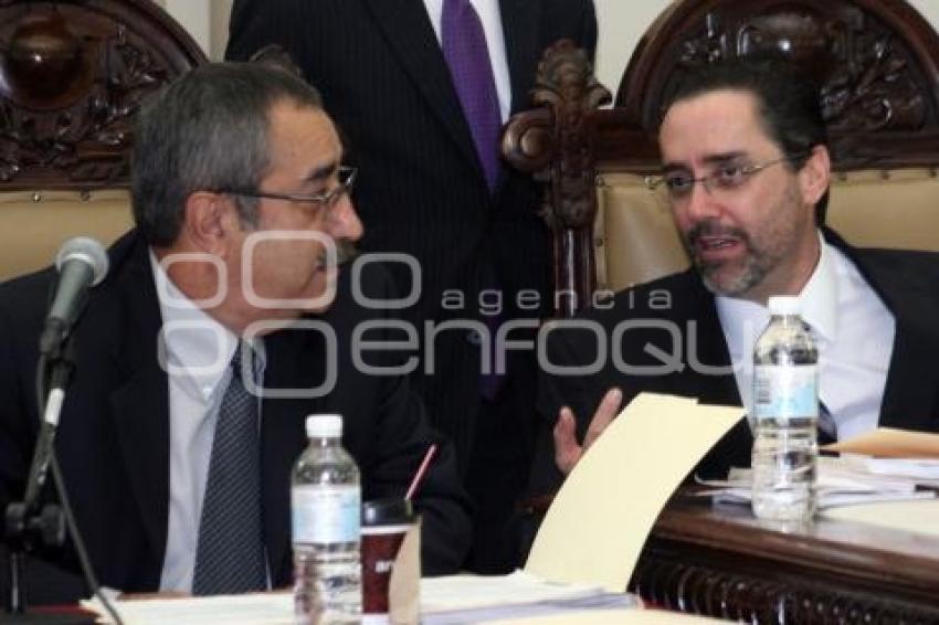 SESIÓN DE CABILDO
