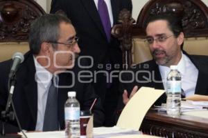 SESIÓN DE CABILDO