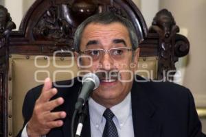 SESIÓN DE CABILDO