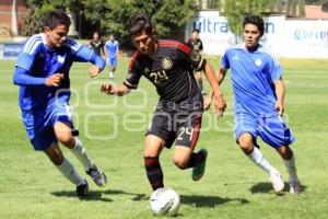 PARTIDO DE PREPARACIÓN SELECCIÓN NACIONAL SUB 20