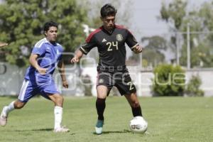 PARTIDO DE PREPARACIÓN SELECCIÓN NACIONAL SUB 20