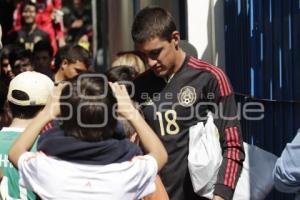 PARTIDO DE PREPARACIÓN SELECCIÓN NACIONAL SUB 20