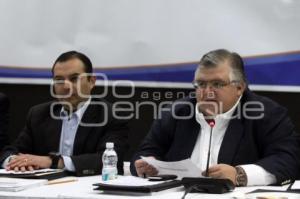 REUNIÓN PLENARIA SENADORES PAN